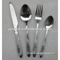 Stainless Steel Tableware With Sand Blast